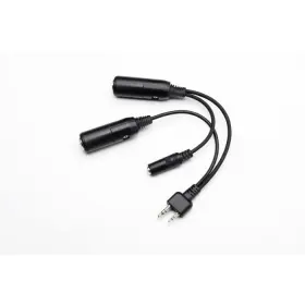 Pca-82k Pilot Communications Headset Adapter For Bendix King Kx-99 Transceiver Pca-82k Pilot Communications Headset Adapter For Bendix King Kx-99 Transceiver