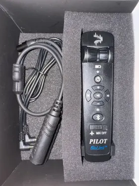 612024 Pilot Communications Usa Blulink Bluetooth Headset Adapter