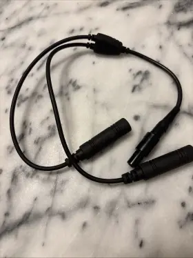 Pa-93b Pilot Communications Usa - Ga Headset To Bose A20 Lemo Plug Adapter