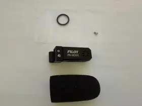Pa-9ehn Pilot Communications Usa Electret Microphone By P/n