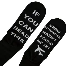 Wpex900-csf Pilot Expressions Crew Uniform Socks - Scheduling