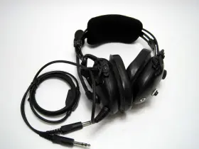 Pa-1181t Pilot Usa Aviation Headset Inch The Eliminator