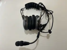 Pa-1169t Pilot Usa Pilotusa Aircraft Aviation Headset