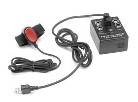 Pilot Usa Pa-200ic Nib Pilotusa Pa200ic 2-place Portable Intercom For Icom A20/a21