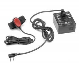 Pilot Usa Pa200t/a25 Two Place Intercom For Icom Ic-25 Transceiver A25