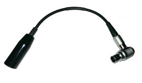 Pilotusa Pa-103 Helicopter/military Headset To Fischer 8 Pin Adapter - Pa103