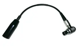 Pa-103r Pilotusa Helicopter/military Headset To Fischer 8 Pin Adapter - Pa103r