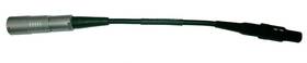 Pilotusa Pa-104 Fischer 8 Pin Headset To Bose 6 Lemo Adapter - Pa104