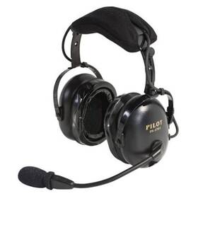 Pilotusa Pa-1761m New Anr Military Headset - Spartan Series Inch Like An Easy Chair