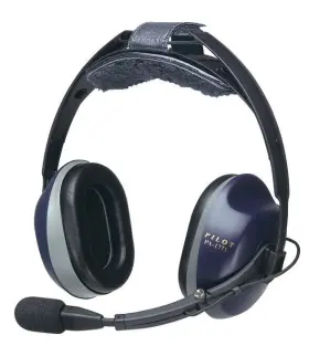 Pa-1771m-87 Pilotusa New Anr Military Headset Liberty Series - Biggest Bang For The Buck