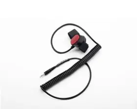 Pa-50ic Pilotusa Pa-50ic/ptt Push To Talk Switch For Icom Headset Adapters