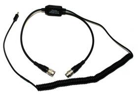 Pilotusa Pa-80d/hero5 Gopro Hero5 6 7 8 9 Audio Recorder Adapter For David Clark Panel Power Headset