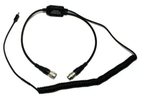 Pa-80d Pilotusa Pa-80d/hero5 Gopro Hero5 6 7 8 9 Audio Recorder Adapter For David Clark Panel Power Headset