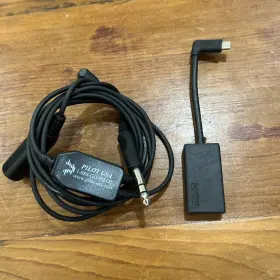Pa-80s Pilotusa Pa-80s/hero5 Pa-80s/digital With Gopro Audio Recorder Adapter
