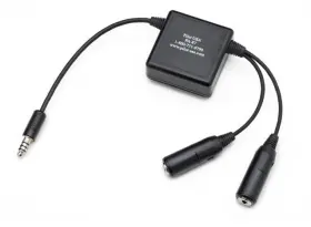 Pa-87 Pilotusa High To Low Impedance Converter -
