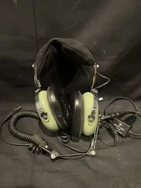 Pa-88h Pilotusa Low To High Impedance Converter Military Gahelicopter Headset