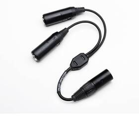 Pilotusa Pa-97 Ga Headset To Airbus Adapter - Pa97