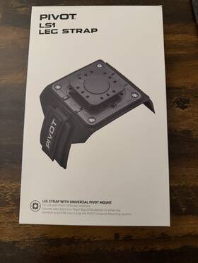 Pivot 810087490638 Case Ls1 Leg Strap - Flyboys New Free Shipping