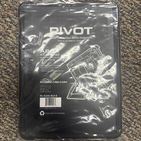 Pivot Pc-a20a-blk-e Pc-a20a-blk Flyboys A20a Case - Fits Ipad Air 4th And 5th Gen. Pro