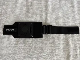 Pc-ls1-blk Pivot Case Flyboys - Leg Strap