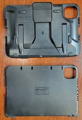Pivot Pc-t21a-blk T21a Titan Case For Ipad Mini 6th Gen