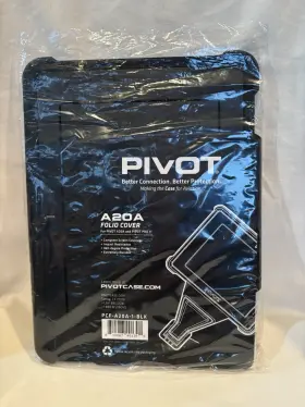 Pcf-a20a-1-blk Pivot New Case A20a Folio Cover