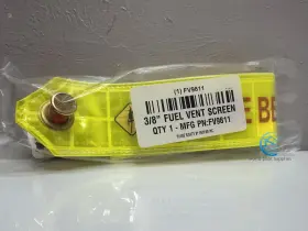 Fv9811 Plane Sights / Redfab Inc. 3/8 Inch Fuel Vent Screen By High Viz Reflective P/n