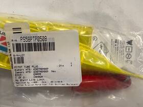 Plane Sights / Redfab Inc. Ps58ptp0508 5/8 Inch Pitot Tube Cover