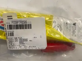 Ps58ptp0508 Plane Sights / Redfab Inc. 5/8 Inch Pitot Tube Cover
