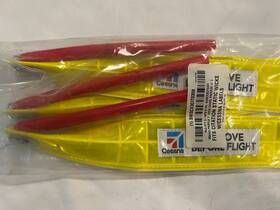 Plane Sights / Redfab Inc. Swscx3cit0308 Static Discharger Cover 3 Pack