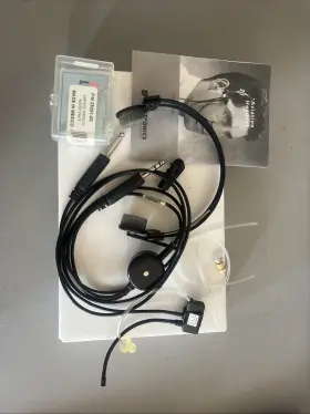 90101-01 Plantronics Aviation Headset Ms 50/t30-2. Never Been Used In Original Box