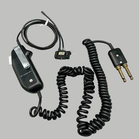 Plantronics Ms50/t61-12-1 Vtg Aviation Comms Dual Plug Hand Control No Headset