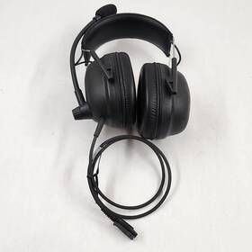 Plantronics Shr2638-01 Poly Aviation And Call Center Noise Canceling Headset Shr 2638-01