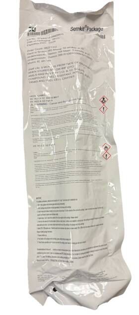 Ppg Pr1422a1-2 Prc Desoto - Pr-1422 A 1/2 Fuel Tank Sealant 6oz Tube