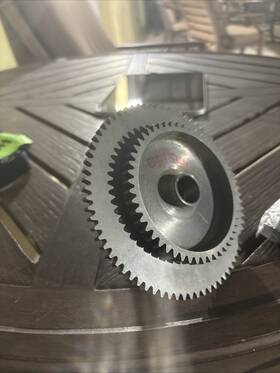 Pratt & Whitney 3028111 Gear