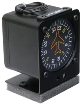 Pacmg-2 Precision Aviation Glare Shield Mount