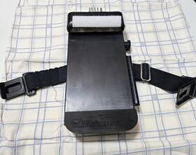 Precision Polymer Mfg Acb-1000/p Pilot Leg Clipboard Model Inc