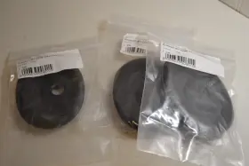 204211 Protos Lot Of 3 - Ear Cushions For Headset #204211 Bt-com Dammeinlage