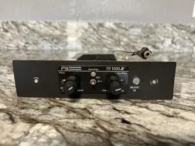 1000-ii Ps Engineering Incorporated Incorp Aircraft Intercom With Push To Talk Switch Pm Series 1000 Ii