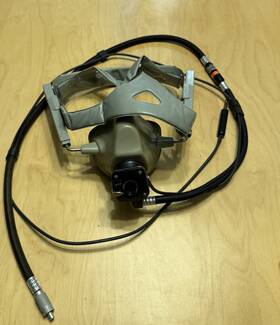 Puritan-bennett 174060 Crew Mask - Diluter On Demand