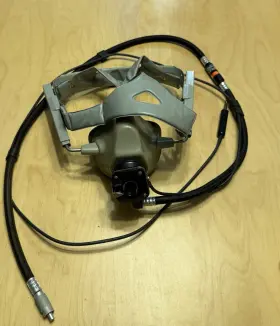 174060 Puritan-bennett Crew Mask - Diluter On Demand