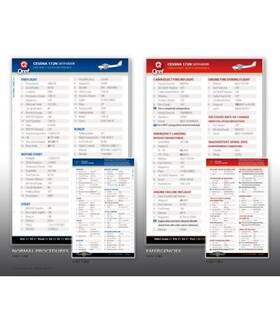 Qref Ce-172n-2 - Cessna 172n Checklist Card