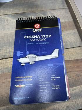 Qref Ce-172p-1 Cessna 172p Book Qref-ce-172p-1