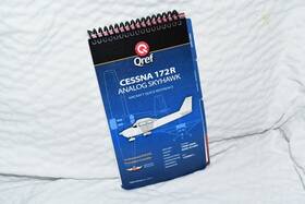 Qref Ce-172r-1 Cessna 172r Book Qref-ce-172r-1 Clean W1af