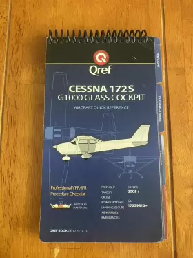 Qref-ce-172s-gc-1 Qref Ce-172s-gc-1 Cessna 172s G1000 Book