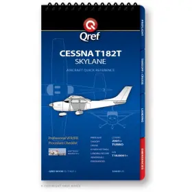 Qref-ce-182tt-1 Qref Ce-182tt-1 Cessna T182t Turbo Skylane Book