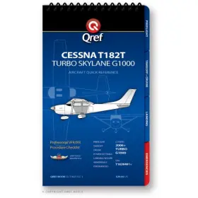 Qref-ce-182tt-gc-1 Qref Ce-182tt-gc-1 Cessna T182t Turbo Skylane G1000 Book