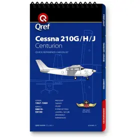Qref-ce-210g-1 Qref Ce-210g-1 Cessna 210g/h/j Centurion Book