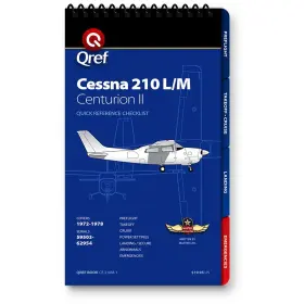 Qref-ce-210m-1 Qref Ce-210m-1 Cessna210l/m Centurion 2 Book
