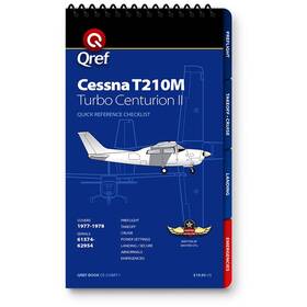 Qref Ce-210mt-1 Cessna 210m Turbo Centurion 2 Book Qref-ce-210mt-1